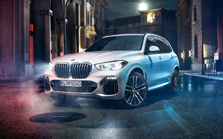 BMW X M Performance - Części wiualne do Twojego SUV-a