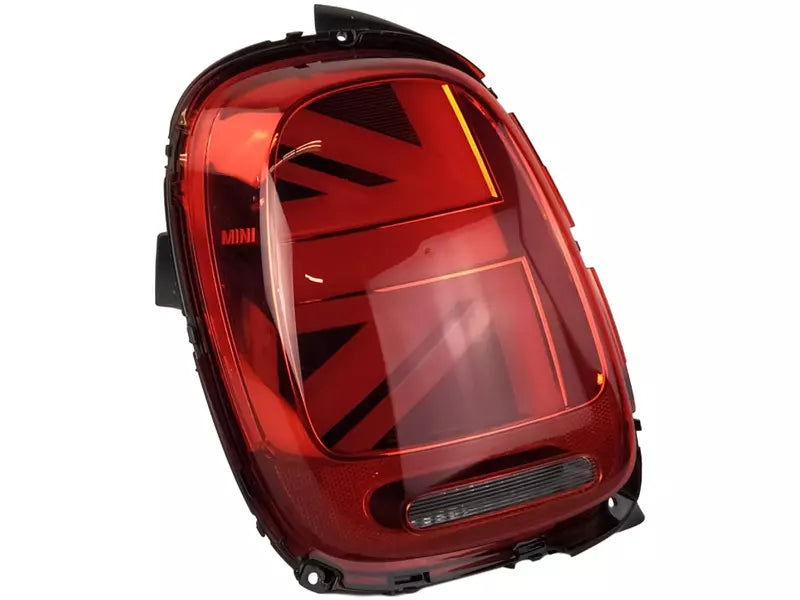Zestaw doposażenia w lampy tylne Union Jack Face-Lift MINI Cooper F55 F56 F57 (63132462095)