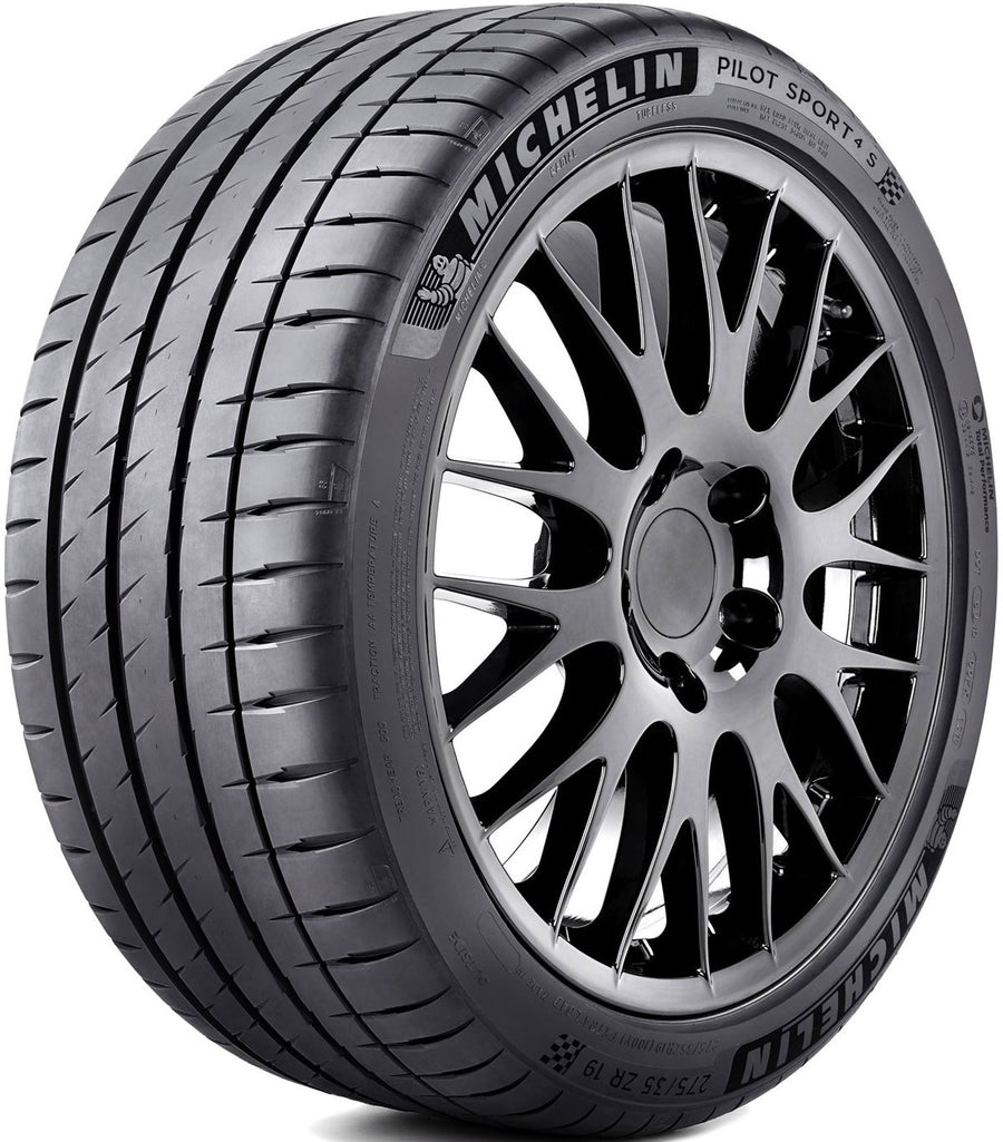 Opona letnia Michelin Pilot Sport 4S 275/35r19 M2 G87 / M3 G80 G81 / M4 G82 G83