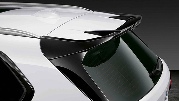 Spoiler Gloss Black M Performance BMW X5 G05( 51192464331)
