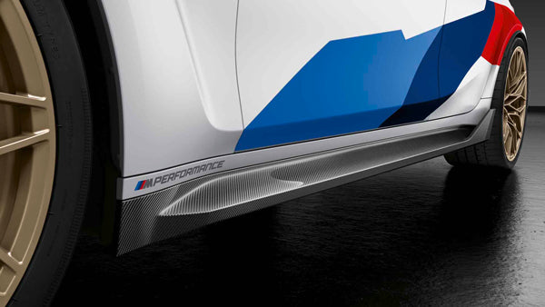 Door sill strip carbon M Performance L/R M3 G80 (51192473040,51192473041)