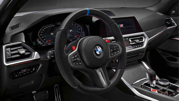 Steering wheel M Performance M3 G80 / M4 G82 (32302462910)