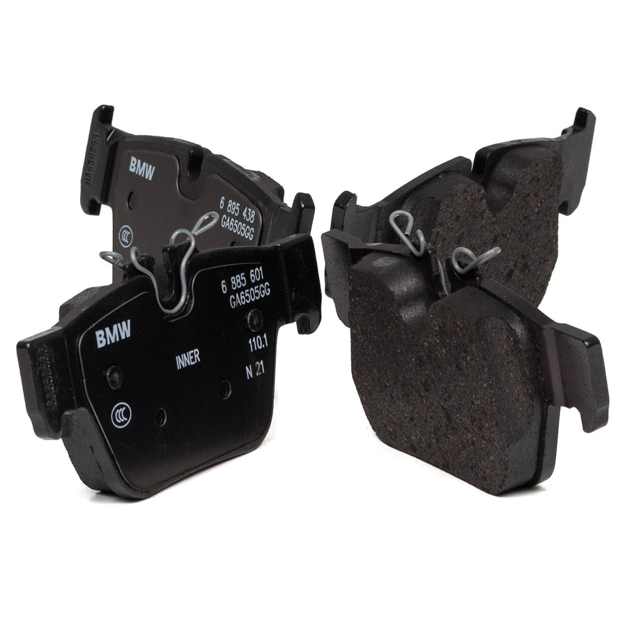 Rear brake pads BMW 1 F40 / 2 F44 (34206885600)