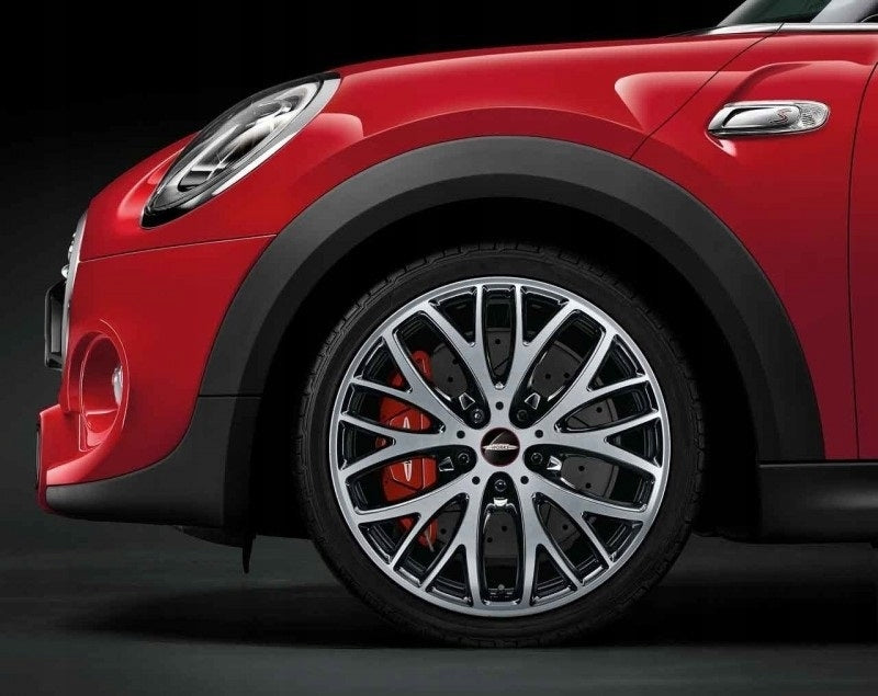 Set of summer wheels JCW 506 18
