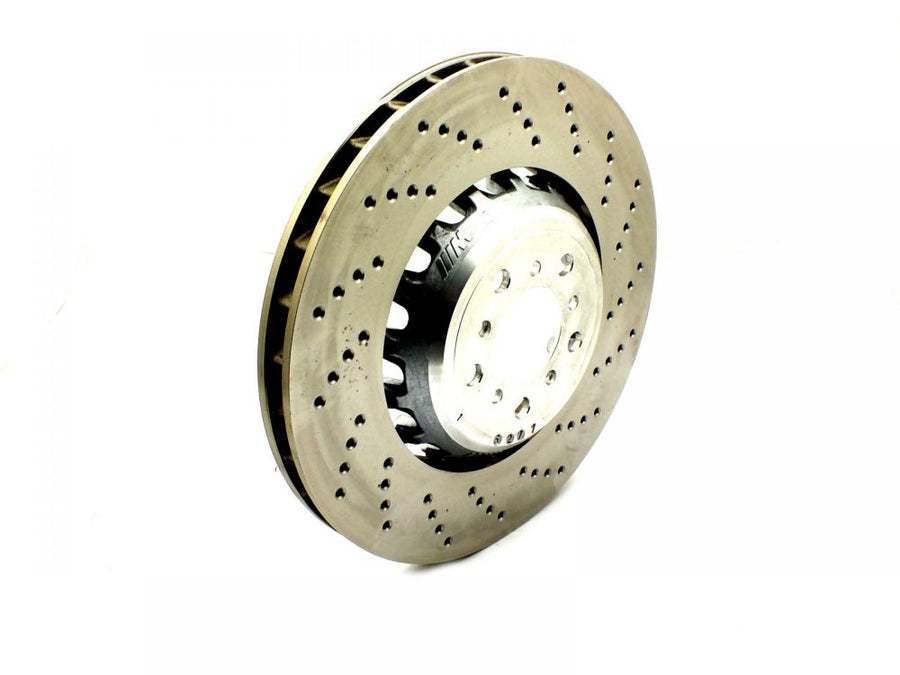 Front brake discs X3M F97 / X4M F98 / X5M F95 / X6M F96 (34118054825 34118054826)