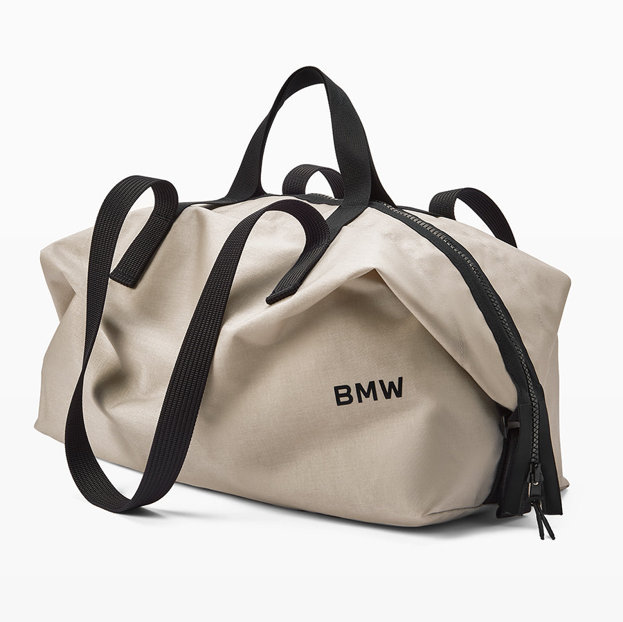 Torba BMW Duffel beżowa (80222864104)