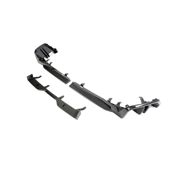 Dyfuzor dokładka carbon CM Style BMW 5 G60 G61