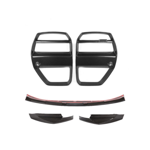 Zestaw zderzaka przedniego carbon VMP M3 G80 G81 M4 G82 G83