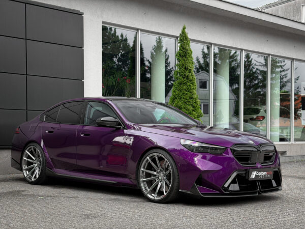 Pakiet doposażenia carbon Violet M5 BMW M5 G90