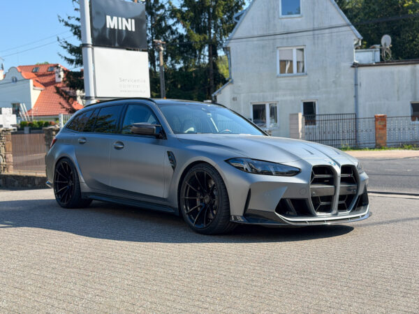 Pakiet doposażenia carbon Grey M3 BMW M3 G80 G81