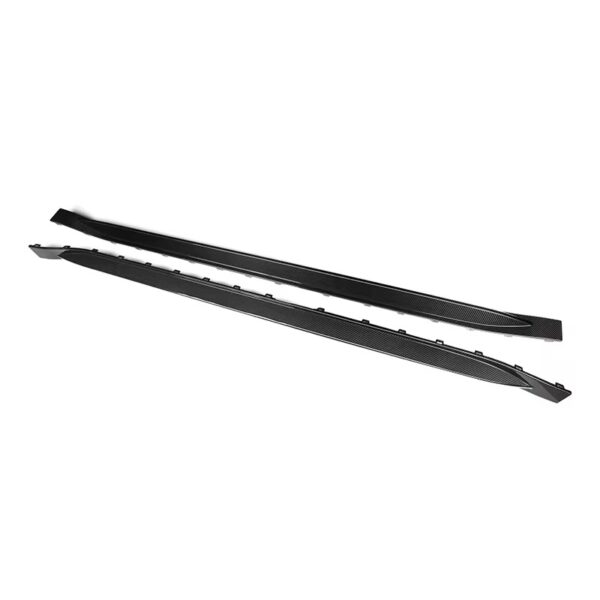 Listwy progowe progi carbon OEM style BMW M4 G82 G83