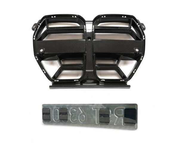 Zestaw carbon Registration Set M3 G80 G81 M4 G82 G83