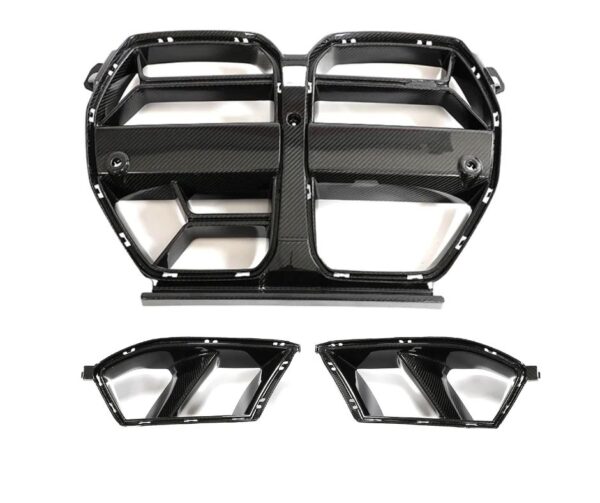 Zestaw carbon Front Set ACC BMW M3 G80 G81 M4 G82 G83