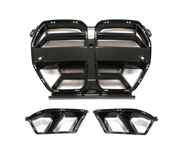 Zestaw carbon Front Set BMW M3 G80 G81 M4 G82 G83