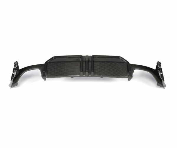 Dyfuzor carbon MP Style BMW serii 3 G20 G21 LCI M340