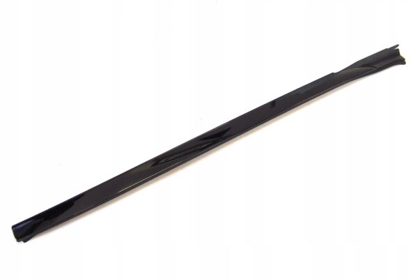 Listwa odprowadzająca wodę lakierowana X5 G05 / X5M F95 (51317463528 51317463527)