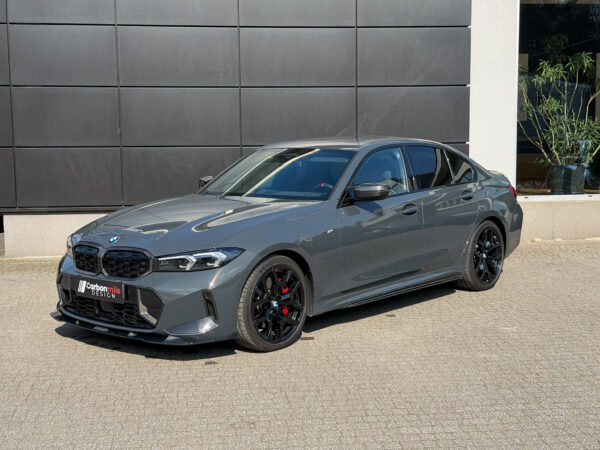 Pakiet doposażenia carbon Grey 3 BMW 3 G20 LCI M340