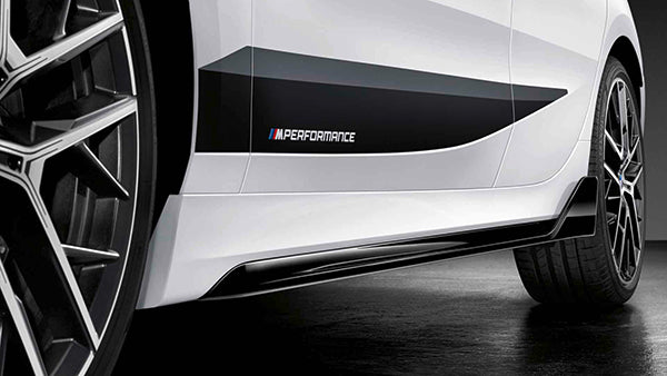 Listwa progowa M Performance Gloss Black 1 F40 (51192462600 51192462601)