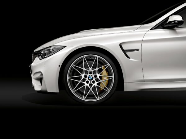Komplet kół letnich M Performance 666M 20" M3 F80 / M4 F82 F83 (36112446084)