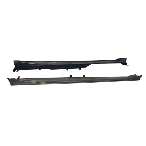 Listwy progowe carbon CM Style BMW X5 G05