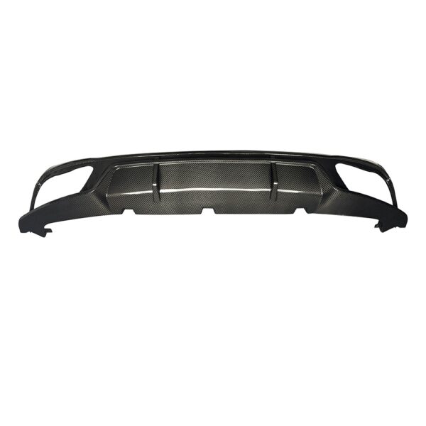 Dyfuzor carbon CM Style BMW X5 G05 LCI / X5 G05 pre-LCI