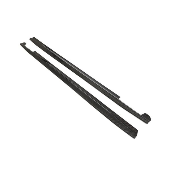 Listwy progowe progi carbon CM style BMW 3 G20 G21