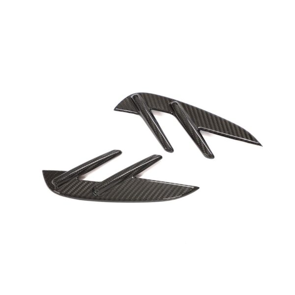 Skrzela boczne carbon OEM Style BMW M3 G80 G81