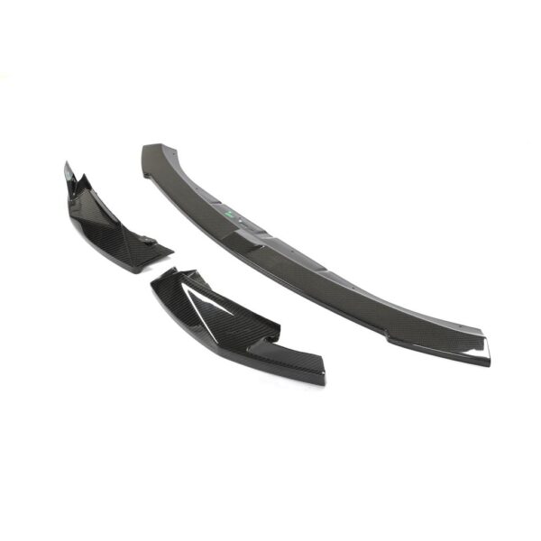 Splitter carbon przedniego zderzaka RC Style BMW M3 G80 G81 M4 G82 G83