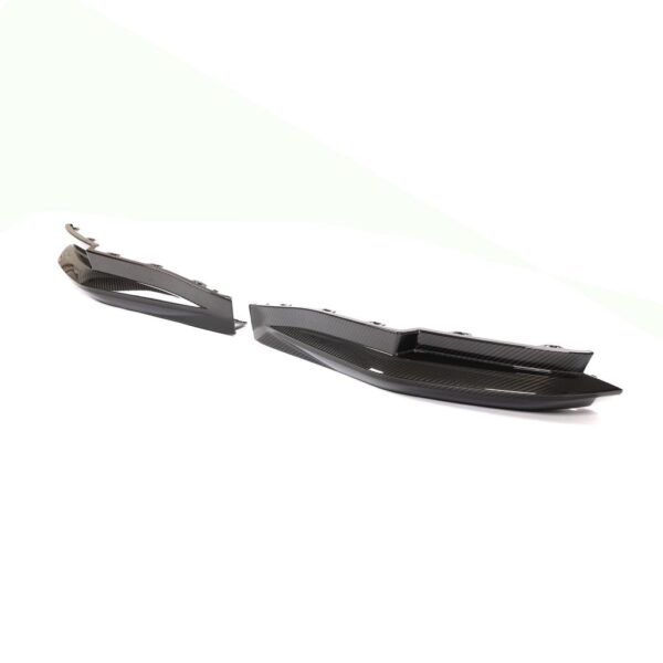 Splitter carbon tylnego zderzaka OEM style BMW M4 G82 G83