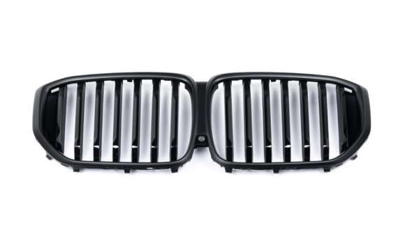 Grill czarny Shadowline X5 G05 LCI (51135A67CC6)