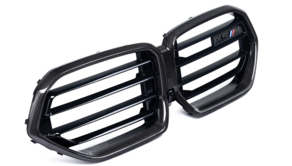 Grill carbon M Performance X5M F95 LCI (51135A69BE4)