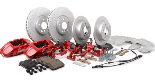Zestaw doposażenia w hamulce John Cooper Works MINI Cooper F55 F56 F57 (34112352872)