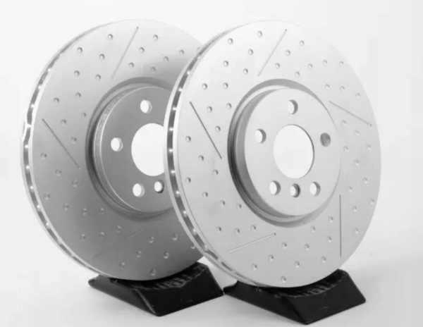 Tarcza hamulcowa przód MINI Cooper F55 F56 F57 / Clubman F54 / Countryman F60 (34106864133)