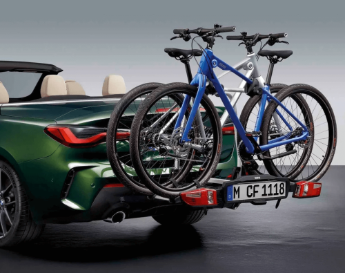 Tylny bagażnik rowerowy BMW PRO 2.0 (82722287886)