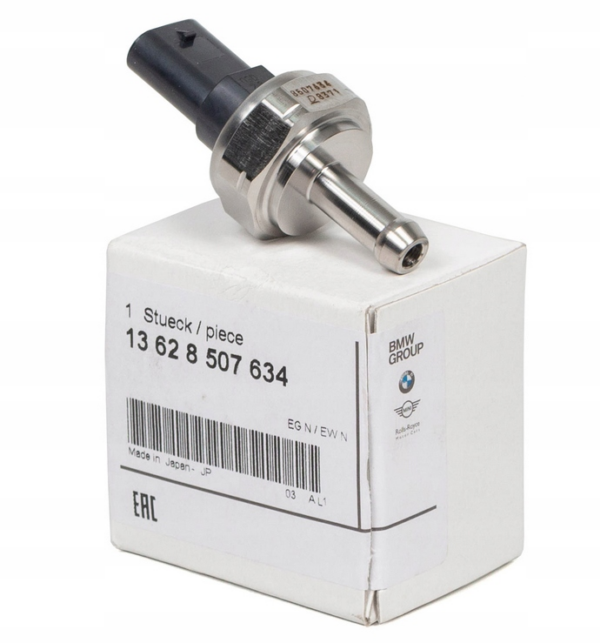 Czujnik ciśnienia spalin – genuine BMW (13628507634)
