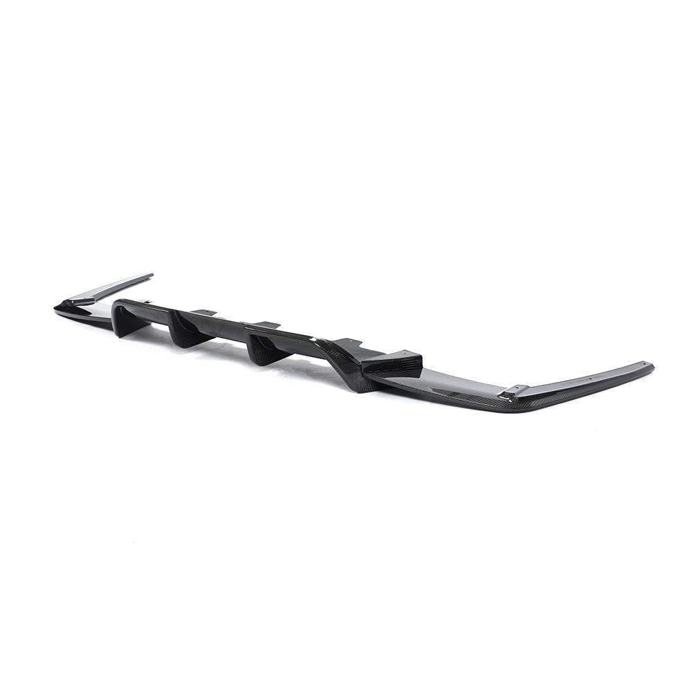 Dyfuzor carbon CM Style BMW 6 F06 F12 F13