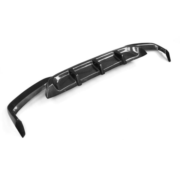 Dyfuzor carbon V Style BMW 6 F06 F12 F13