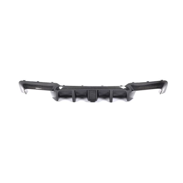 Dyfuzor carbon CM Style LED BMW 5 F10 F11 M550