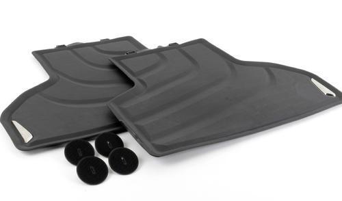 Dywaniki gumowe tył X5 F15 / X5M F85 / X6M F86 (51472347730)