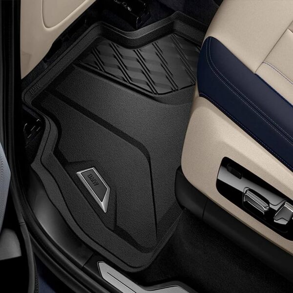 Dywaniki gumowe tył Floor Liner X5 G05 / X5M F95 (51472458560)