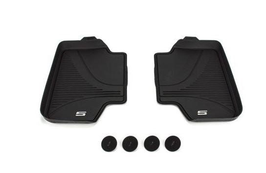 Dywaniki gumowe tył Floor Liner 5 G30 G31 / M5 F90 (51472446336)