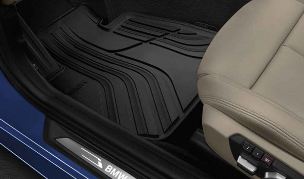 Dywaniki gumowe przód Basis xDrive 3 F30 F31 / 3 GT F34 (51472339809)