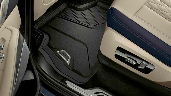 Dywaniki gumowe tył Floor Liner X7 G07 (51472458562)