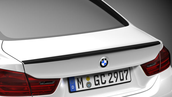 Lotka M Performance czarny mat 4 F32 (51192354500)