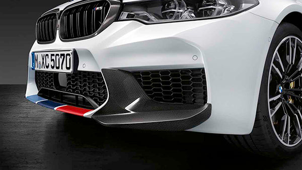 Splitter carbon M Perfomance Per-LCI M5 F90 (51192449921)
