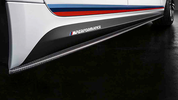Listwy progowe carbon M Performance M5 F90 / 5 G30 G31 (51192447015 51192447016)