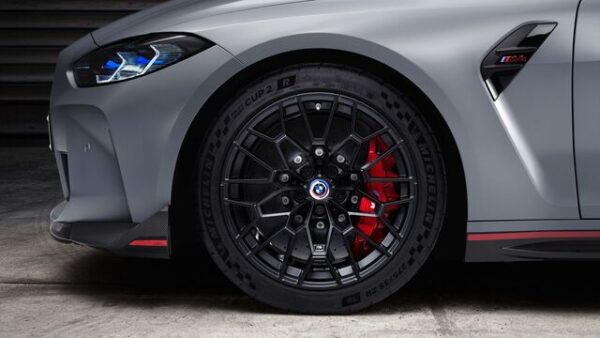 Felga M Performance 827M Jet Black M2 G87 / M3 G80 G81 / M4 G82 G83 (36108093840 36108093841)