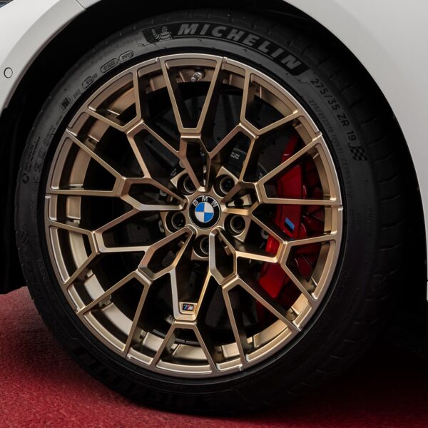 Felga M Performance 827M Frozen Bronze M2 G87 / M3 G80 G81 / M4 G82 G83 (36107884365 36107884366)