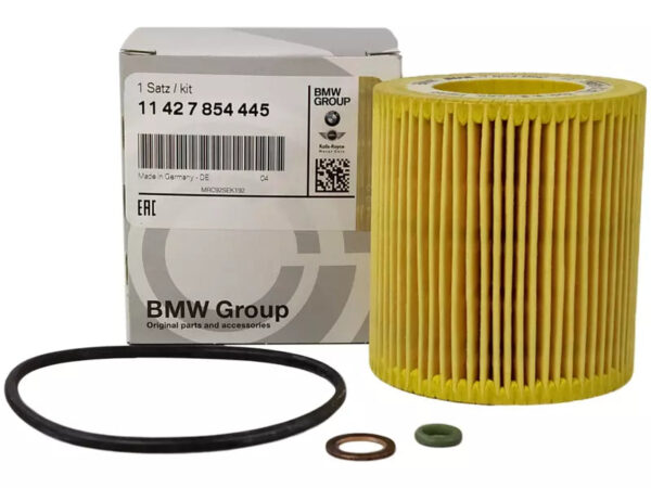Filtr oleju M2 F87 / M3 F80 / M4 F82 F83 (11427854445)