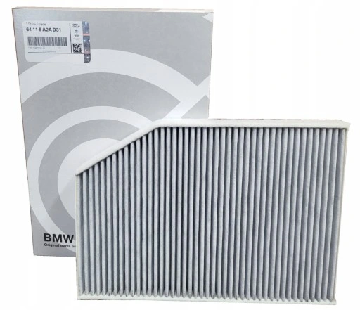 Filtr nanocząstek – oryginał BMW (64115A2AD31)